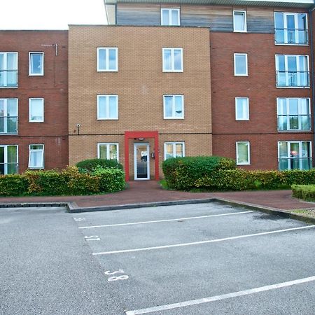 Liverpool City Stays - Economy Room - Close To Airport Ee1 Екстериор снимка