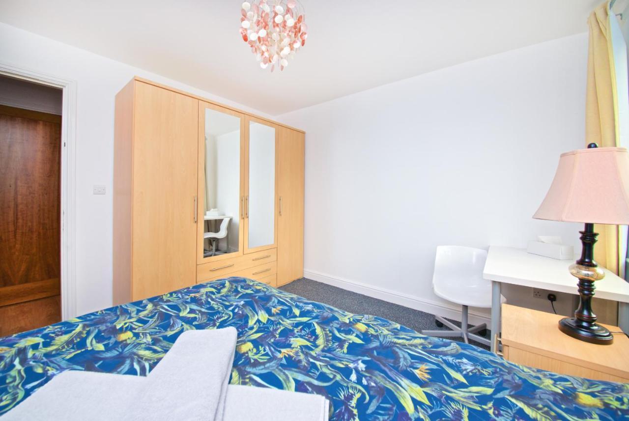 Liverpool City Stays - Economy Room - Close To Airport Ee1 Екстериор снимка