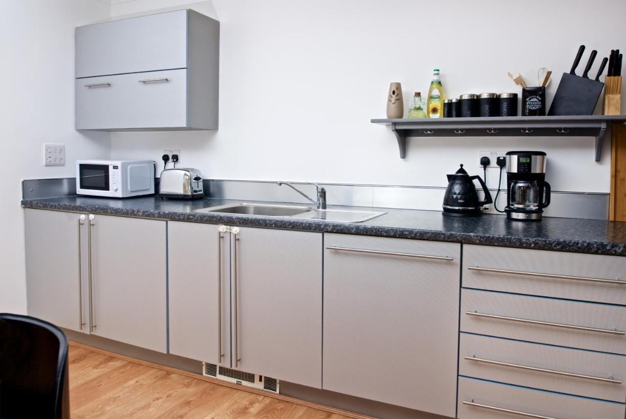 Liverpool City Stays - Economy Room - Close To Airport Ee1 Екстериор снимка