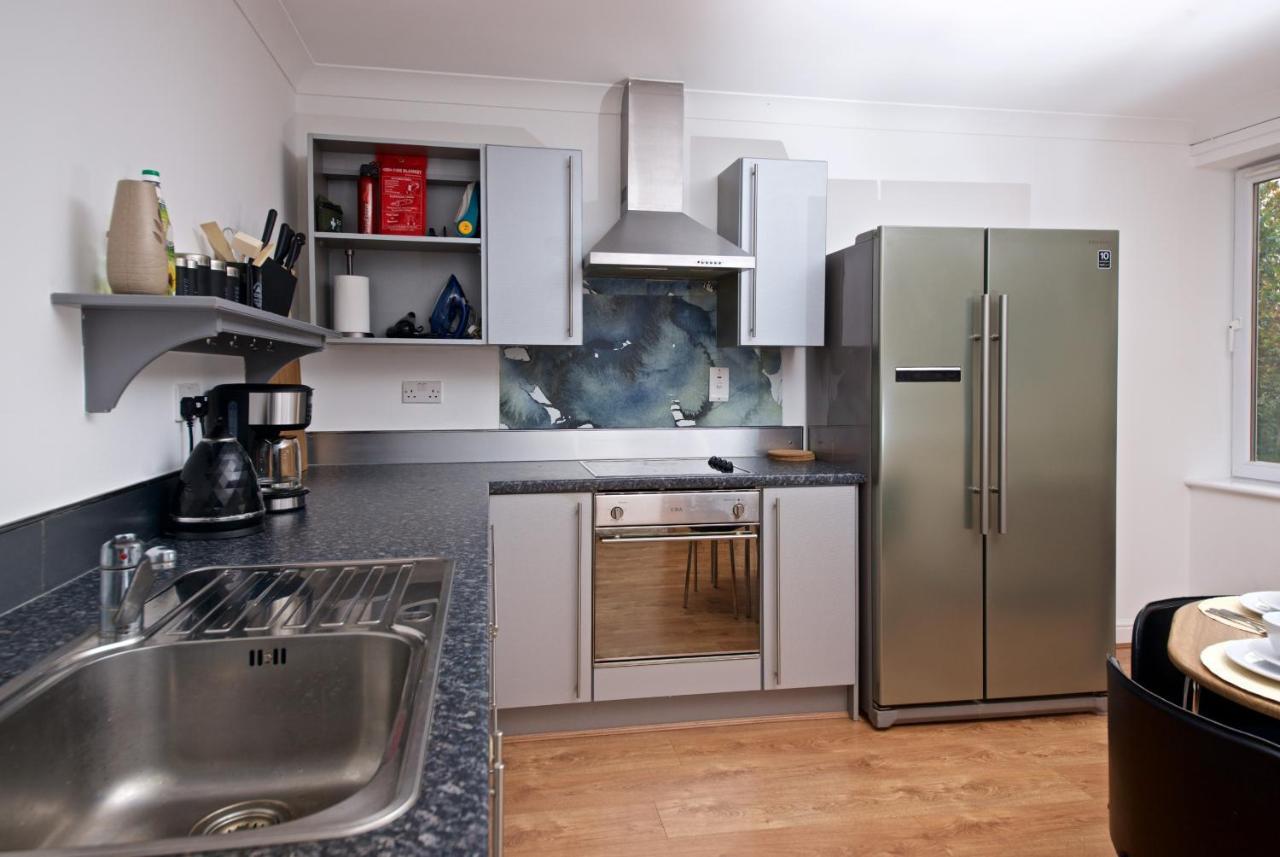 Liverpool City Stays - Economy Room - Close To Airport Ee1 Екстериор снимка