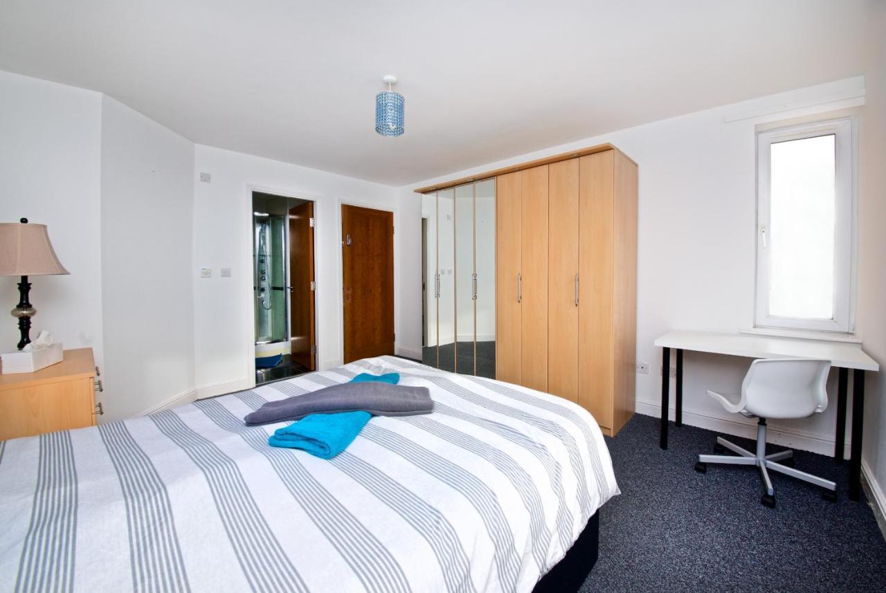 Liverpool City Stays - Economy Room - Close To Airport Ee1 Екстериор снимка