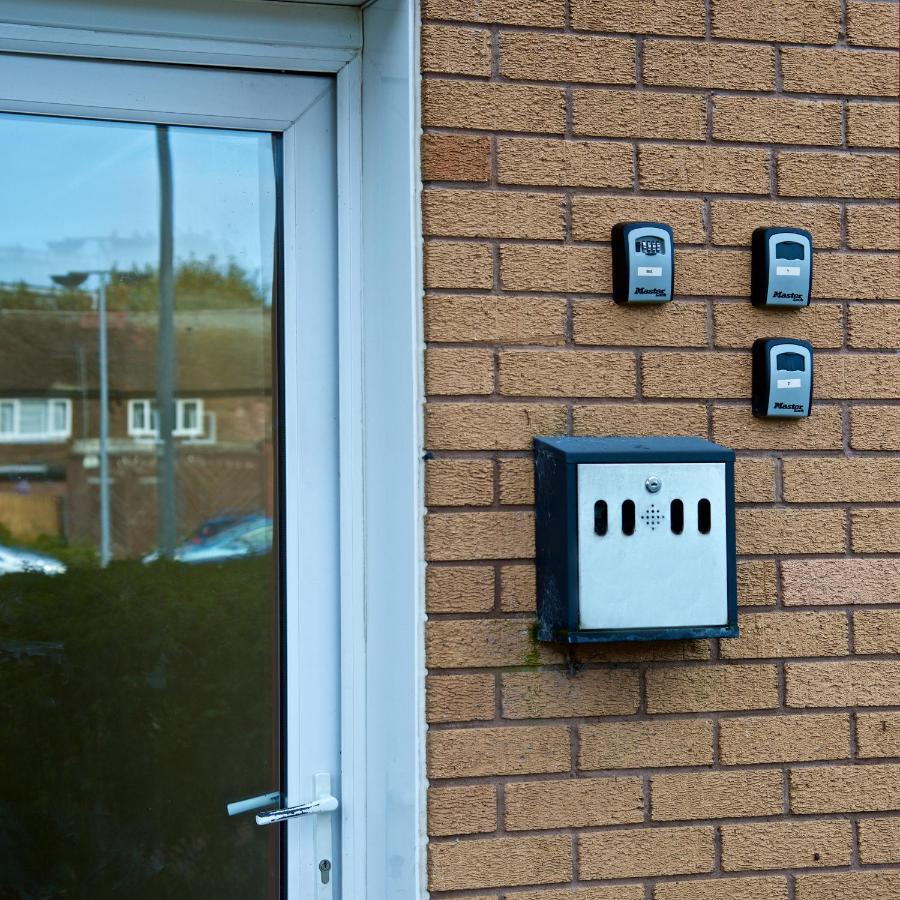 Liverpool City Stays - Economy Room - Close To Airport Ee1 Екстериор снимка