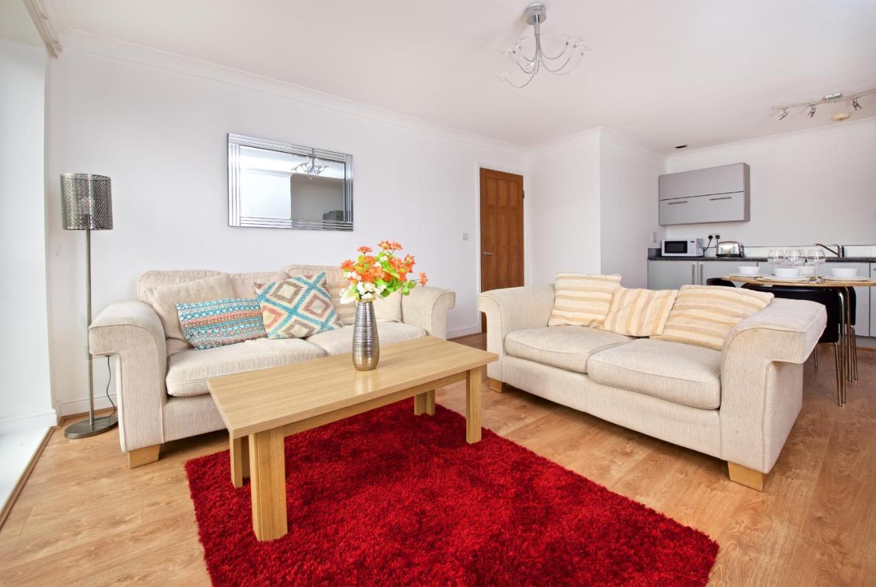 Liverpool City Stays - Economy Room - Close To Airport Ee1 Екстериор снимка
